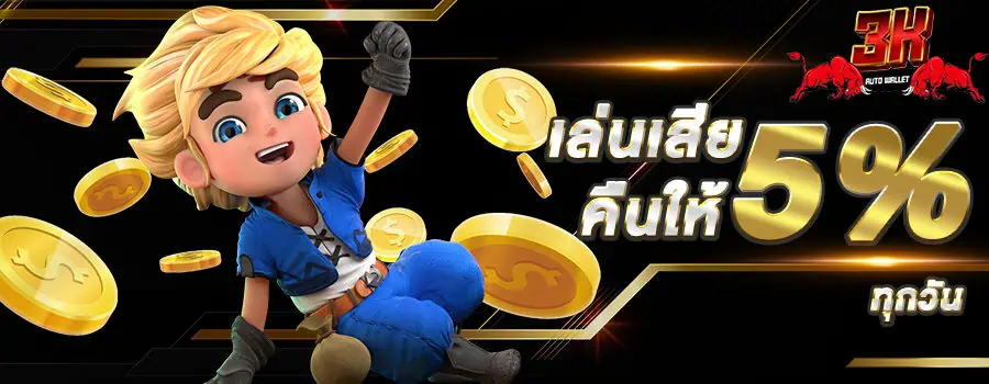 Jogos de Slot no Casino Online 3kauto