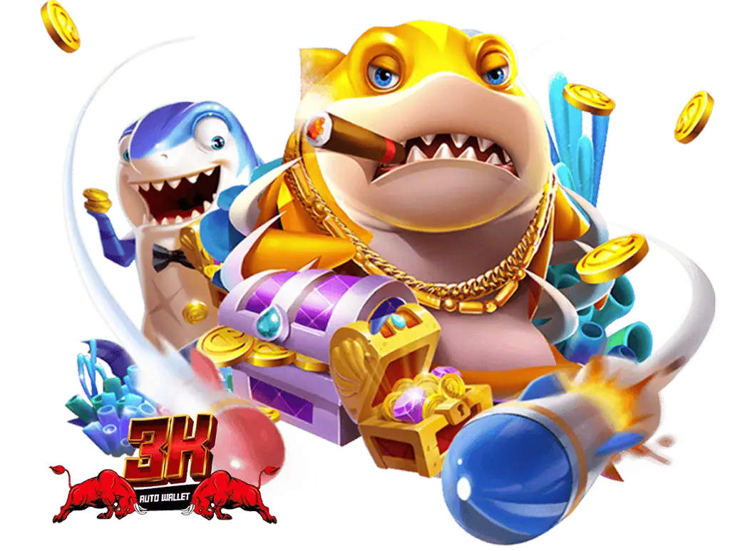 Jogos de Slot no Casino Online 3kauto