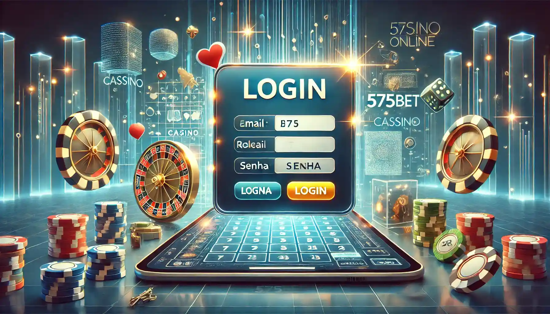 Criar uma nova Conta no plataforma 3kauto